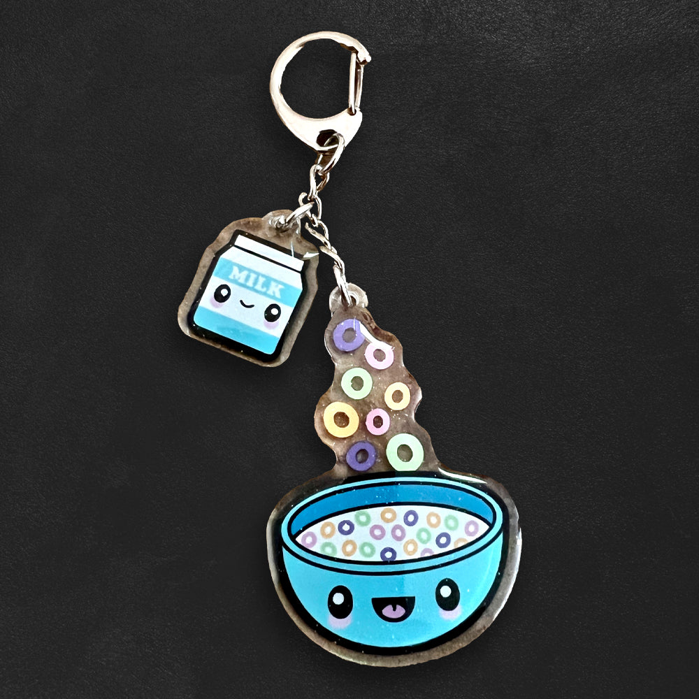 Acrylic Charms - Single Sided