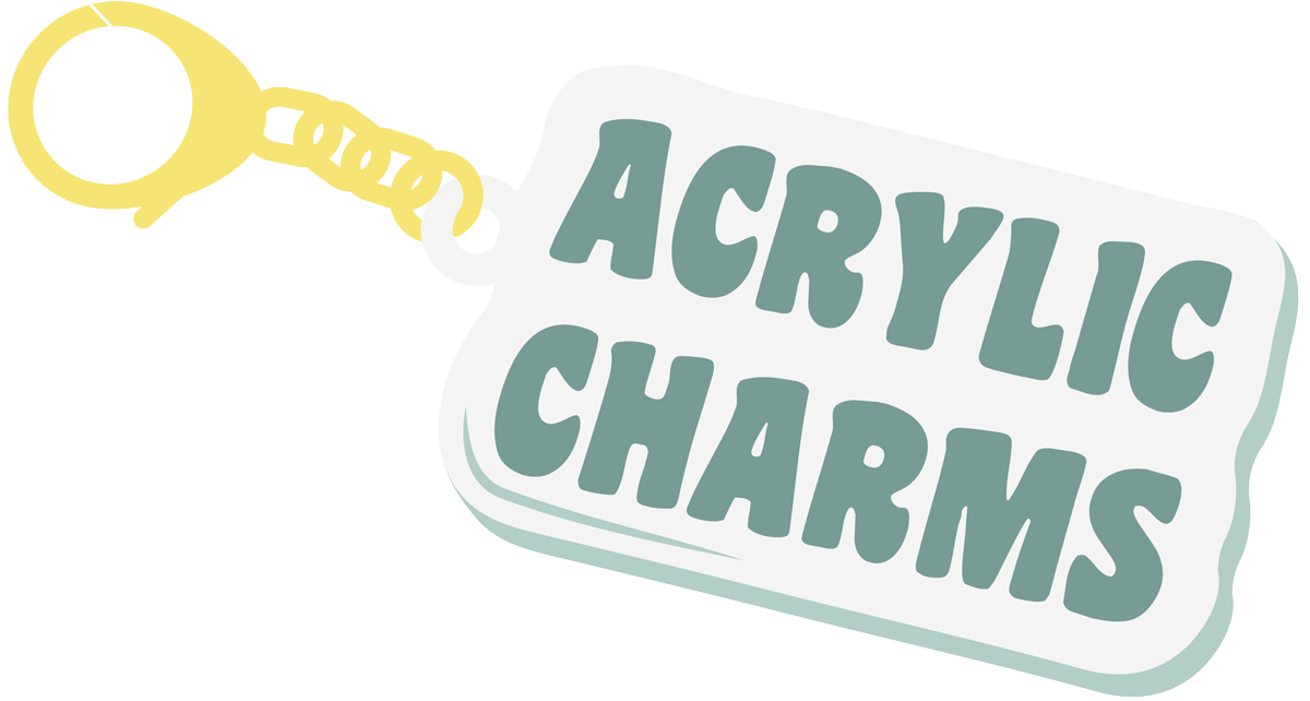 Acrylic Charm