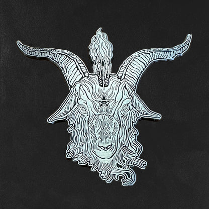 Antique Sandblasted Pins