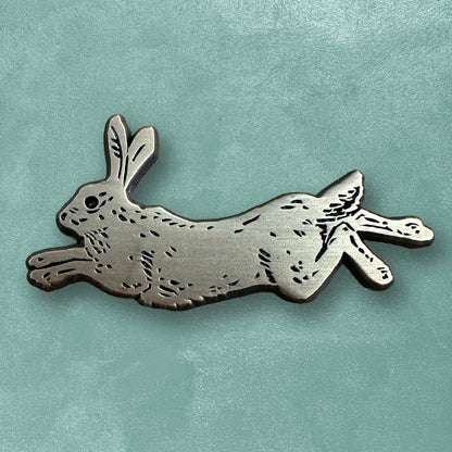 Antique Sandblasted Pins