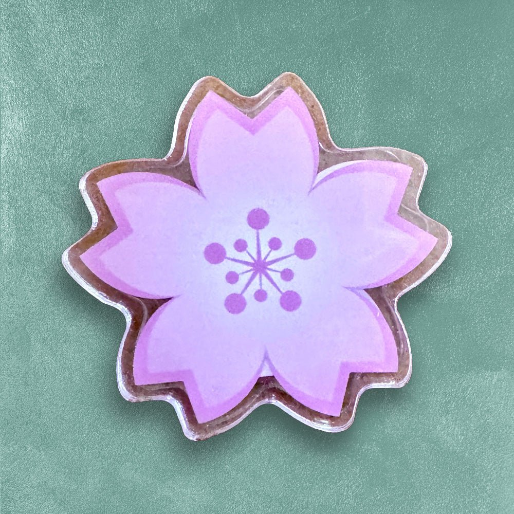 Acrylic Binder Clips