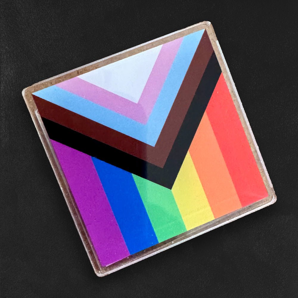 Acrylic Binder Clips