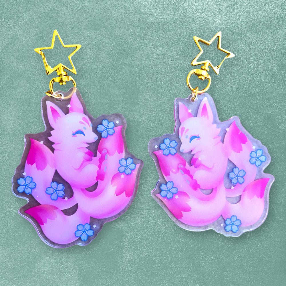 Acrylic Charms - Custom Acrylic Keychains