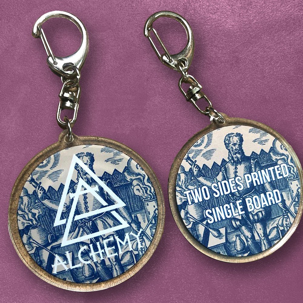 Acrylic Charms - Custom Acrylic Keychains