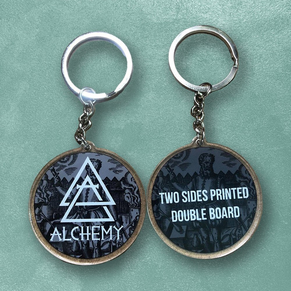 Acrylic Charms - Custom Acrylic Keychains