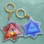 Acrylic Charms - Custom Acrylic Keychains