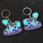 Acrylic Charms - Custom Acrylic Keychains