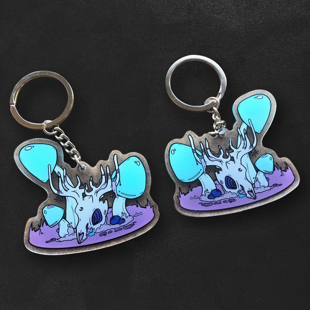 Acrylic Charms - Custom Acrylic Keychains