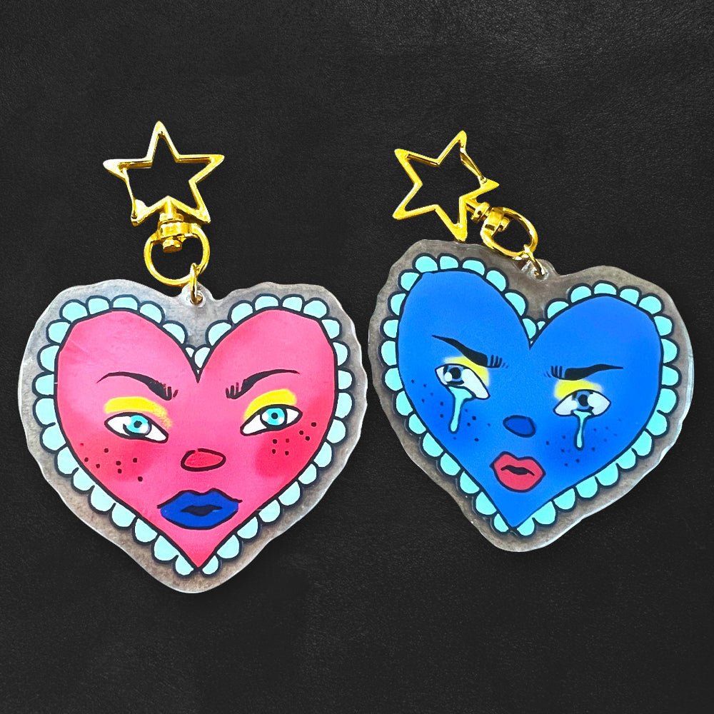 Acrylic Charms - Custom Acrylic Keychains