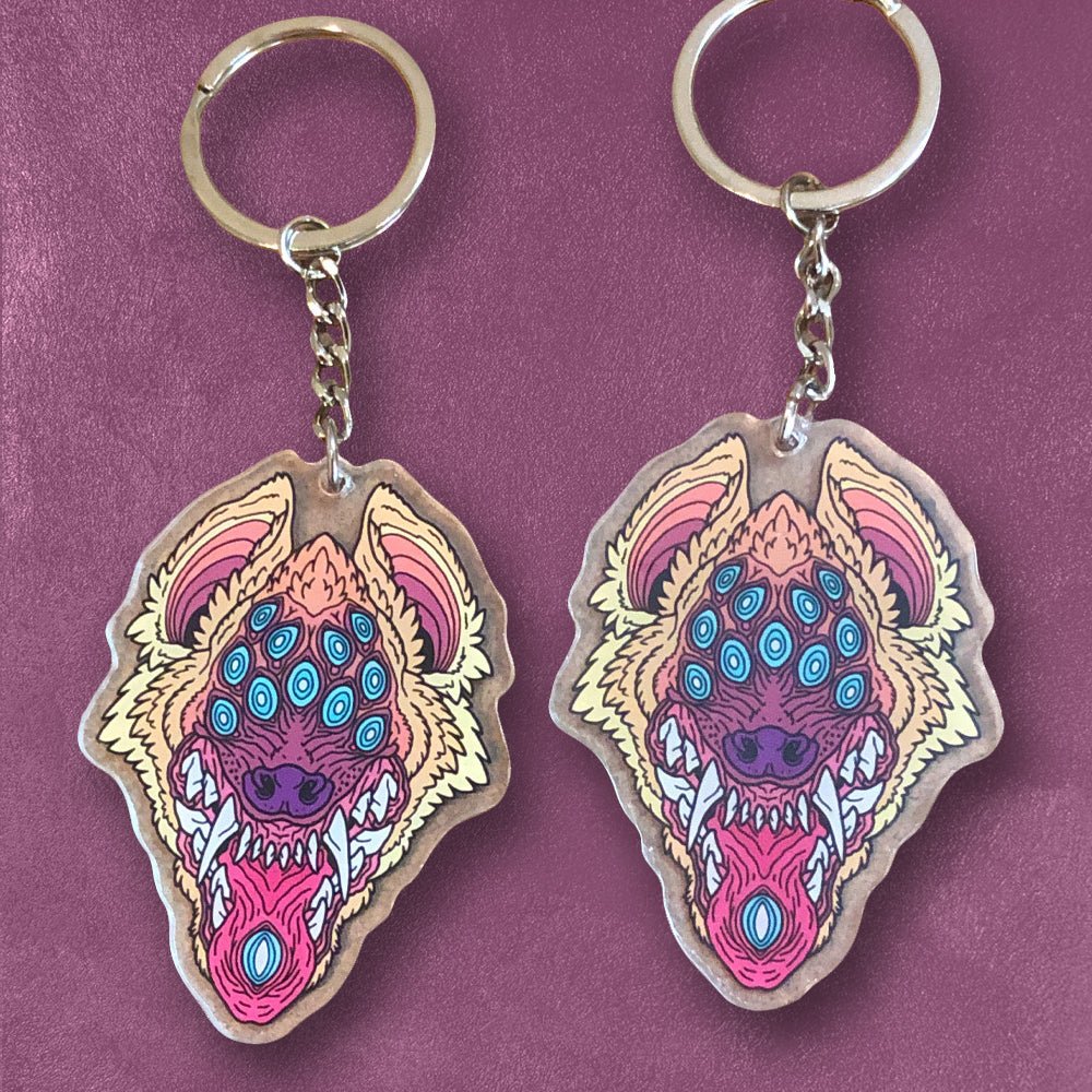 Acrylic Charms - Custom Acrylic Keychains