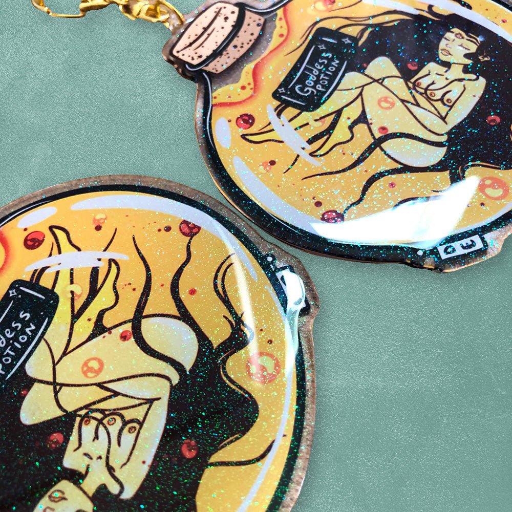 Acrylic Charms - Custom Acrylic Keychains