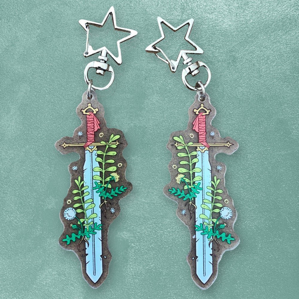 Acrylic Charms - Custom Acrylic Keychains