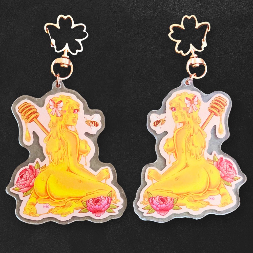 Acrylic Charms - Custom Acrylic Keychains