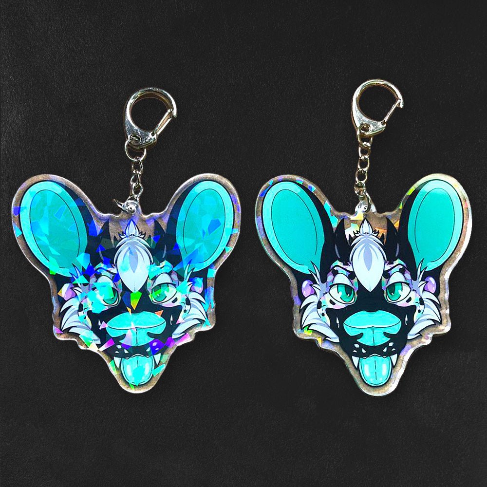 Acrylic Charms - Custom Acrylic Keychains