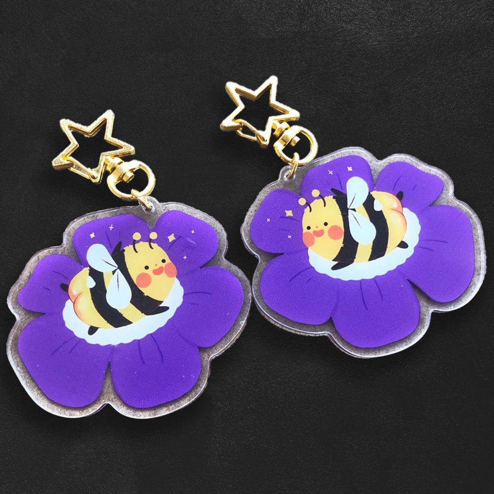Acrylic Charms - Custom Acrylic Keychains