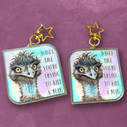 Acrylic Charms - Custom Acrylic Keychains