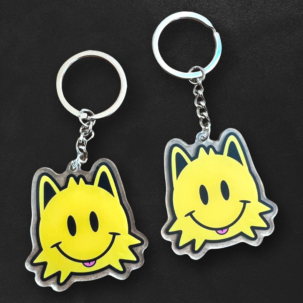 Acrylic Charms - Custom Acrylic Keychains
