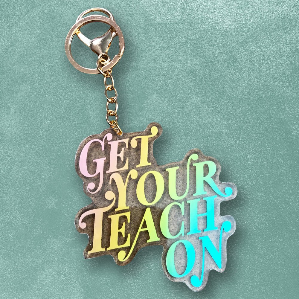 Acrylic Charms - Single Sided