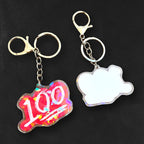 Acrylic Charms - Single Sided