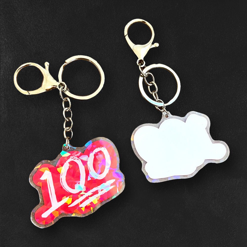 Acrylic Charms - Single Sided