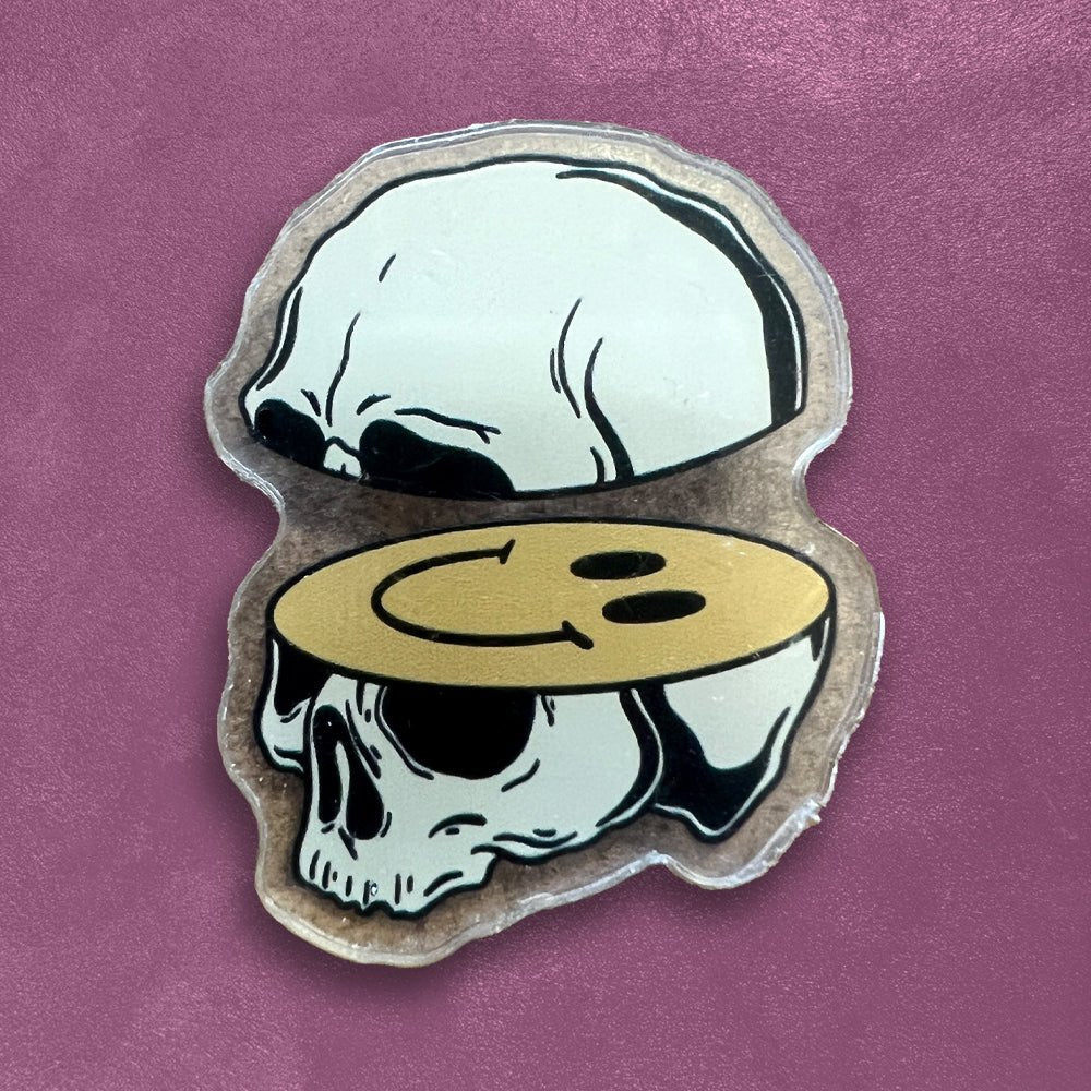 Acrylic Pins