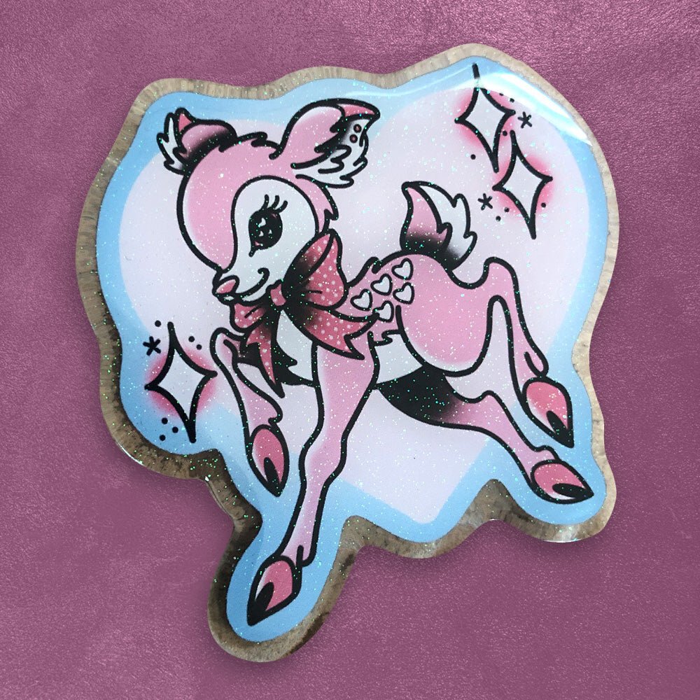 Acrylic Pins