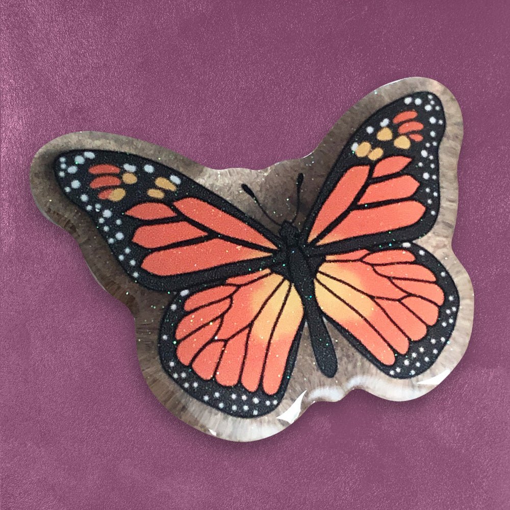 Acrylic Pins