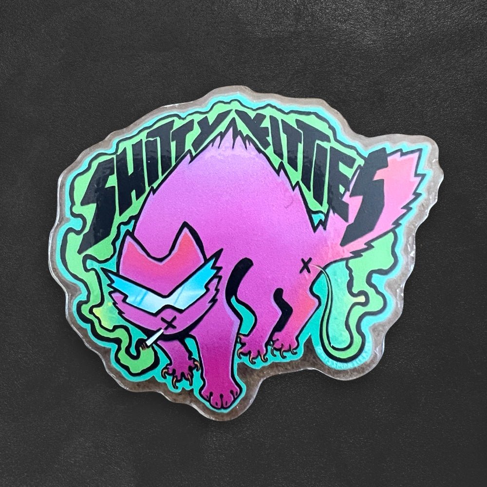 Acrylic Pins