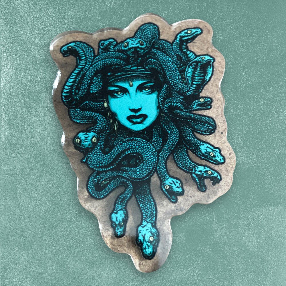 Acrylic Pins
