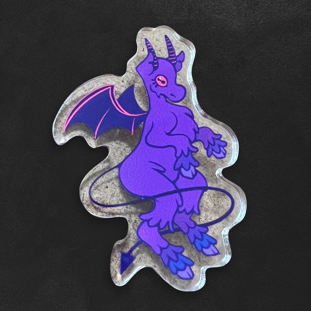 Acrylic Pins