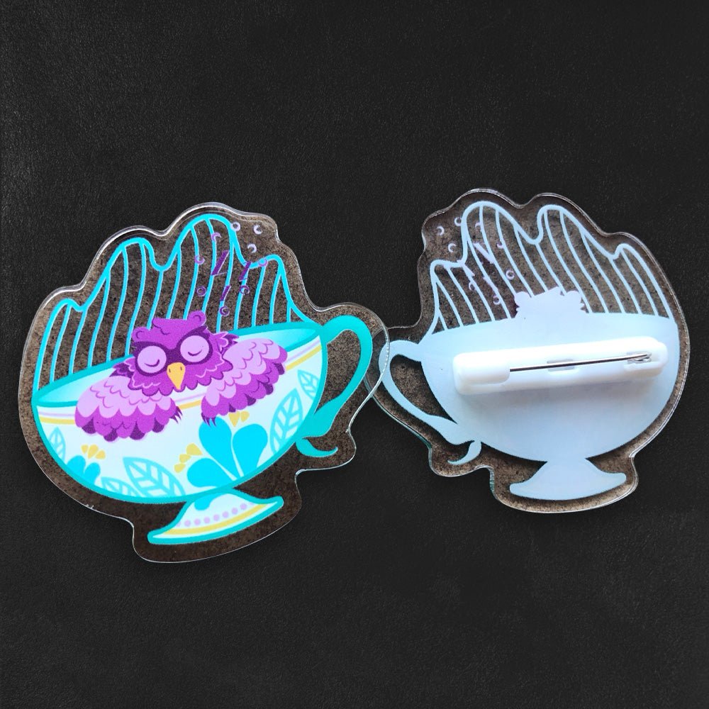 Acrylic Pins