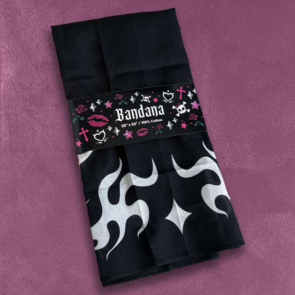 Bandanas - 100% Cotton - Alchemy Merch