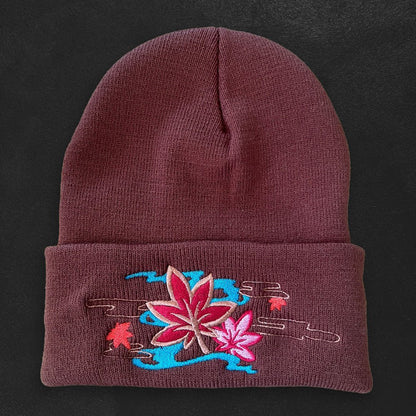 Embroidered Beanies - Alchemy Merch