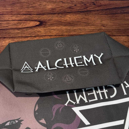 Flat Bottom Tote Bags - Alchemy Merch