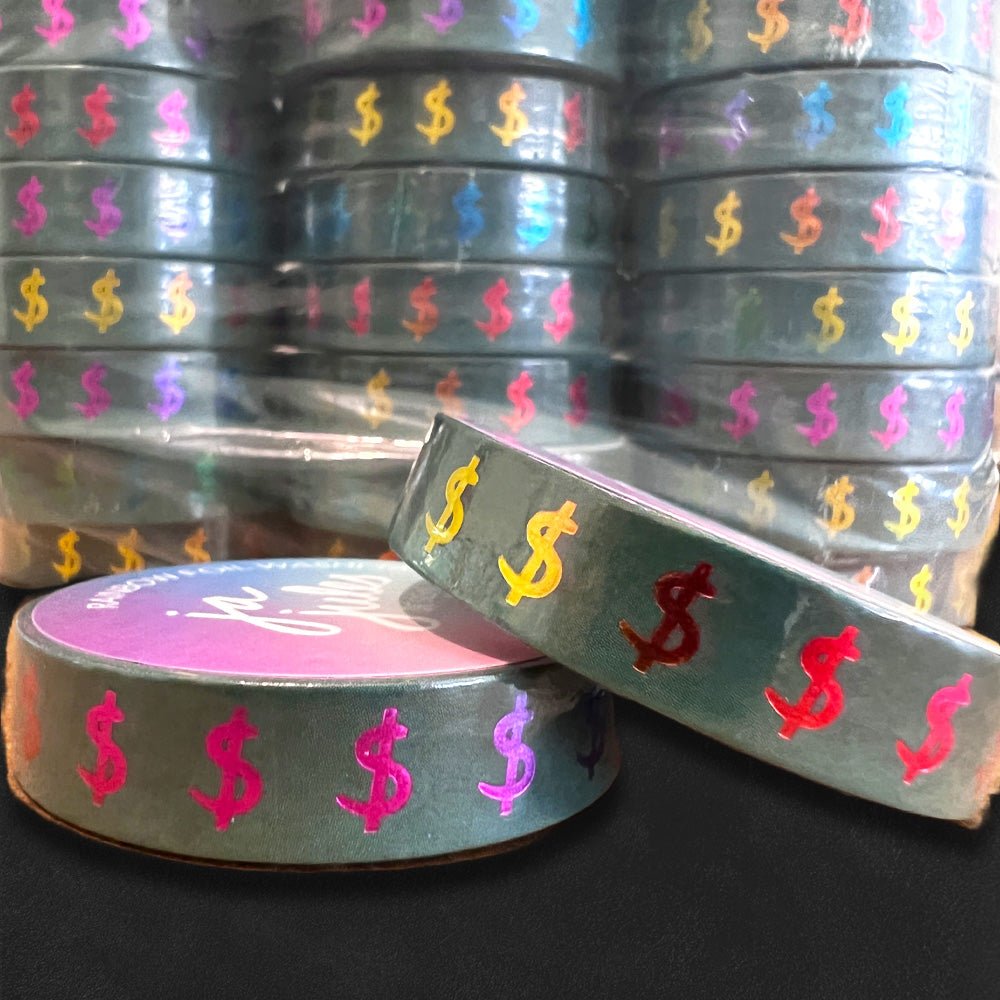 Foil Washi Tape - Alchemy Merch