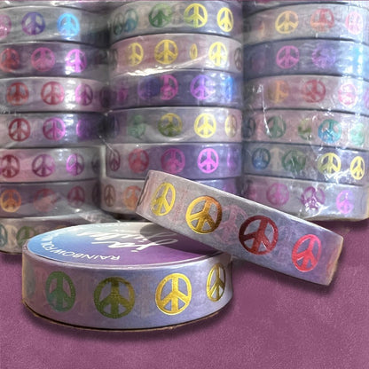 Foil Washi Tape - Alchemy Merch