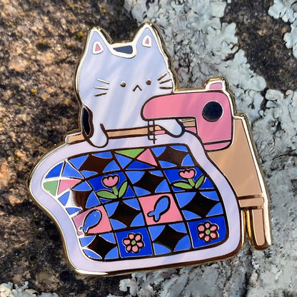 Hard Enamel Pins - Alchemy Merch