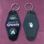 Motel Keychains - Custom UV Printed Motel Keychains