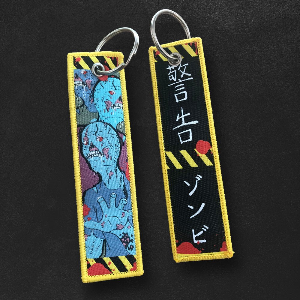 Patch Keychains - Alchemy Merch