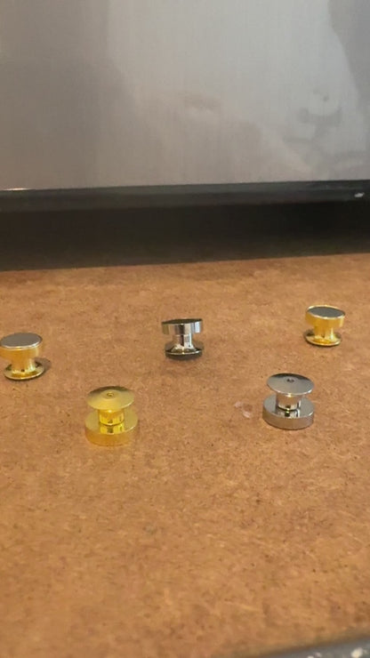 Magnet Backs for Enamel Pins
