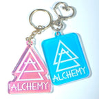 Acrylic Charms Sample Pack (6 charms) - Alchemy Merch