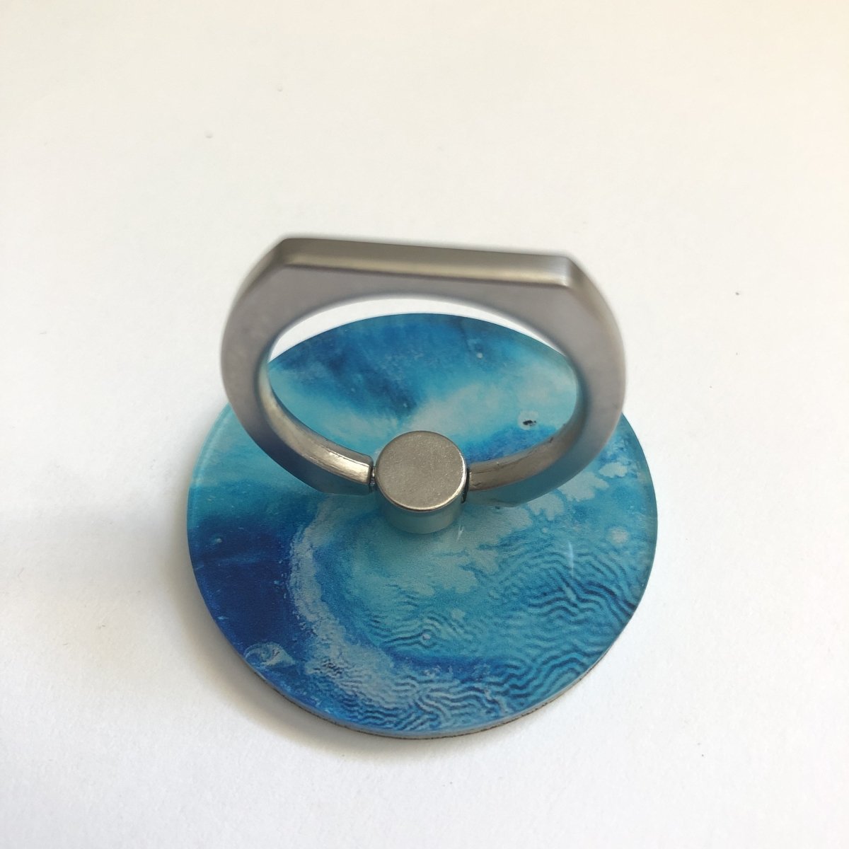 Custom Acrylic Phone Rings - Alchemy Merch - Make your own custom Acrylic Phone Rings - custom merchandise