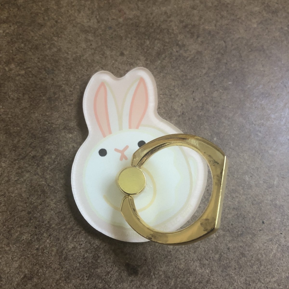 Custom Acrylic Phone Rings - Alchemy Merch - Make your own custom Acrylic Phone Rings - custom merchandise