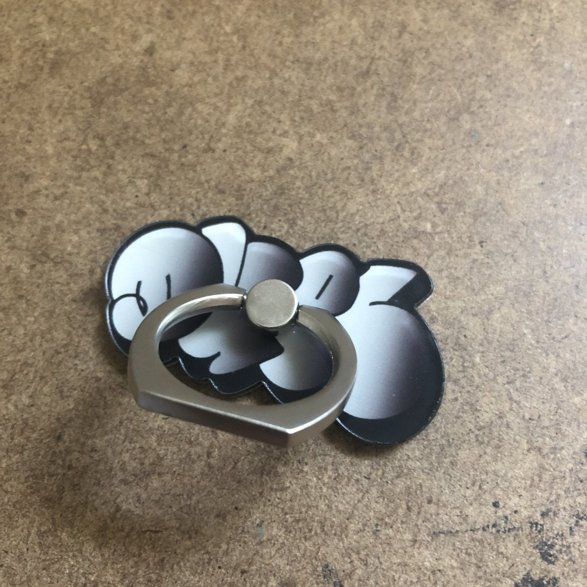 Custom Acrylic Phone Rings - Alchemy Merch - Make your own custom Acrylic Phone Rings - custom merchandise