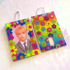 Custom Acrylic Photocard Holders - Alchemy Merch - Make your own custom Acrylic Photocard Holders - custom merchandise