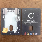 Custom Acrylic Photocard Holders - Alchemy Merch - Make your own custom Acrylic Photocard Holders - custom merchandise