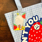Custom Acrylic Photocard Holders - Alchemy Merch - Make your own custom Acrylic Photocard Holders - custom merchandise