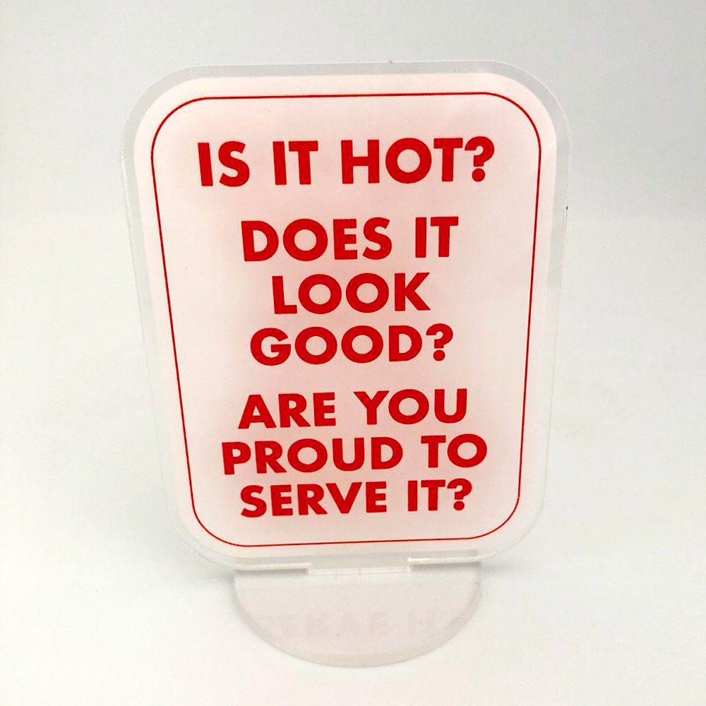 Custom Acrylic Standee w/ Base (Single Sided) - Alchemy Merch - Make your own custom Acrylic Standee w/ Base (Single Sided)