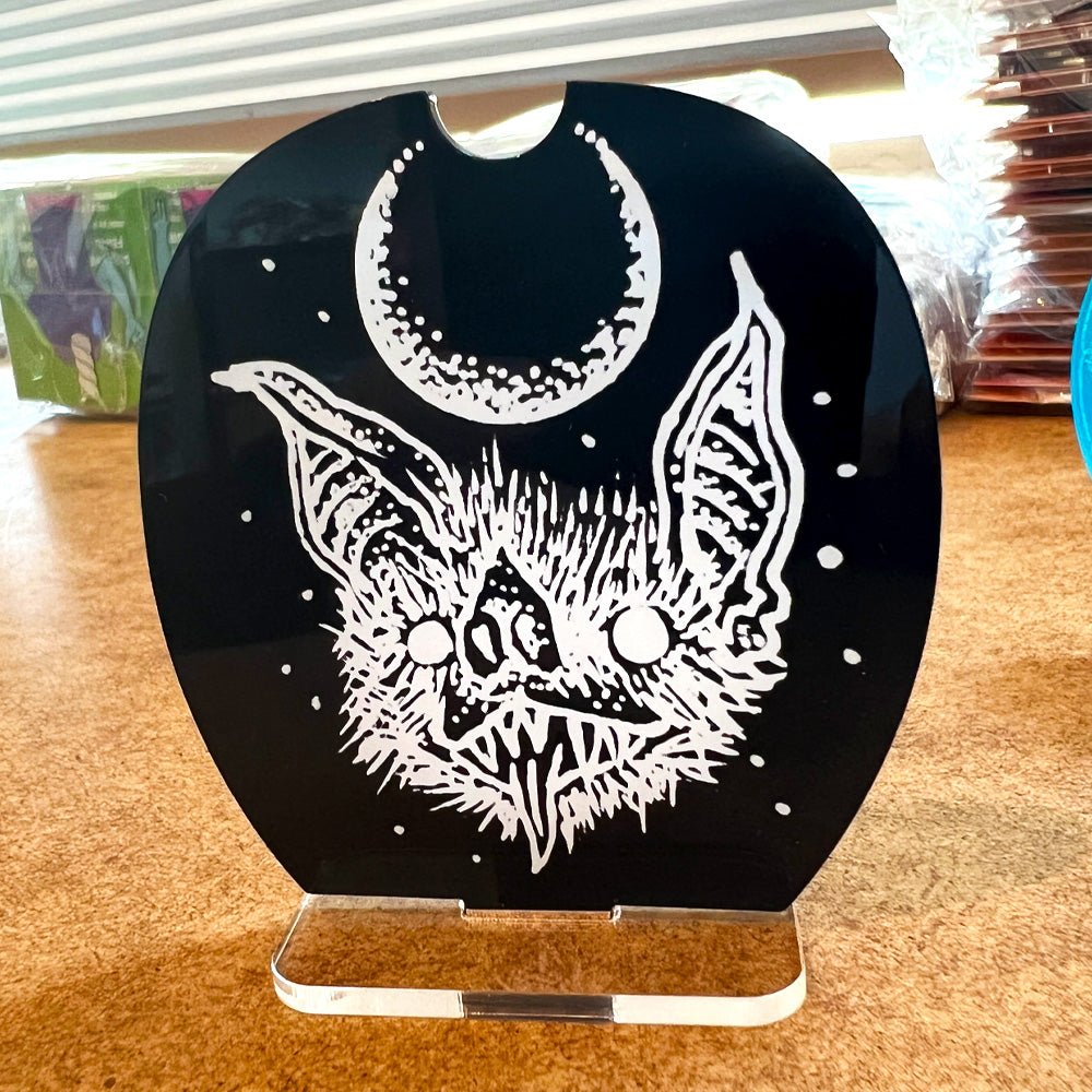 Custom Acrylic Standee w/ Base (Single Sided) - Alchemy Merch - Make your own custom Acrylic Standee w/ Base (Single Sided)