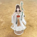 Custom Acrylic Standee w/ Base (Single Sided) - Alchemy Merch - Make your own custom Acrylic Standee w/ Base (Single Sided)